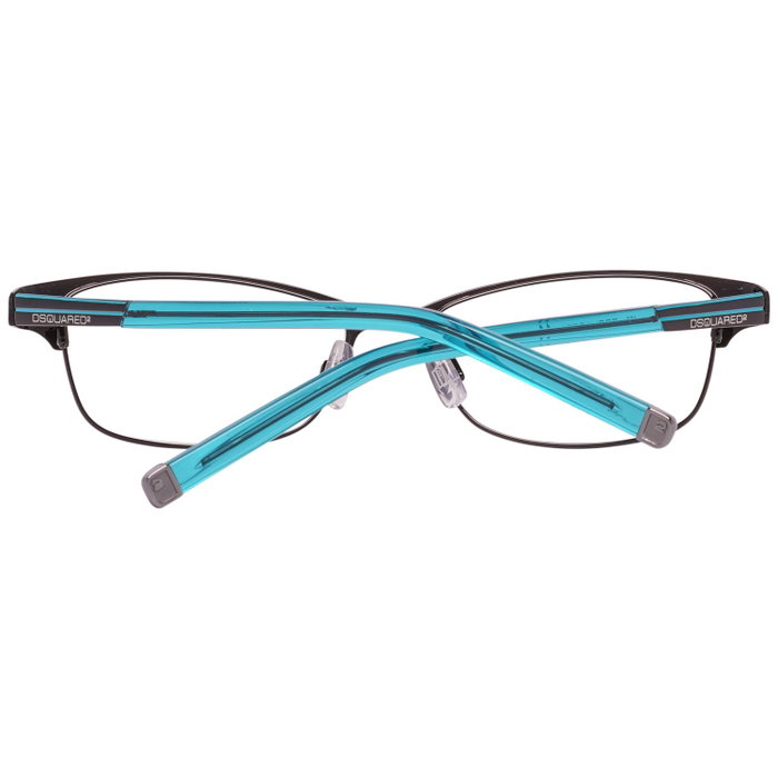 Dsquared2 DQ5002-002-51 Gafas de vista para mujer en negro