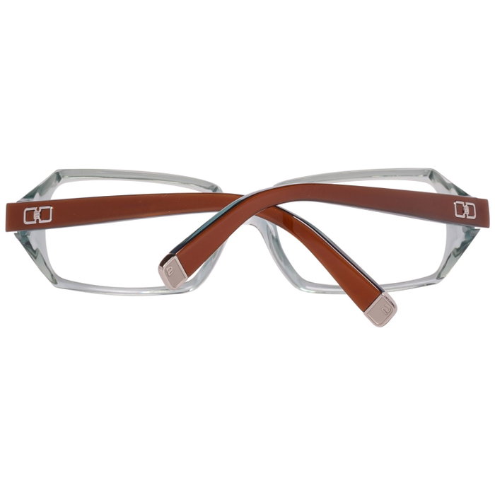 Dsquared2 DQ5019-087-54 Gafas de vista para mujer en color transparente