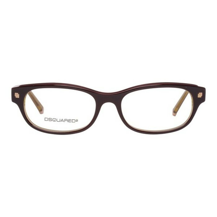 Dsquared2 DQ5022-050-51 Gafas de vista para mujer marrón