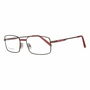 Montura de Gafas Hombre Dsquared2 DQ5025-045-51 Marrón Ø 51 mm