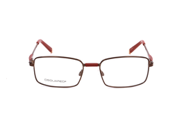 Dsquared2 DQ5025-045-51 Gafas de vista para hombre en marrón