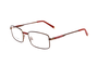 Dsquared2 DQ5025-045-51 Gafas de vista para hombre en marrón
