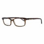 Montura de Gafas Hombre Dsquared2 DQ5034-056-53 Marrón Ø 53 mm