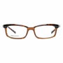Montura de Gafas Hombre Dsquared2 DQ5034-56B-53 Marrón Ø 53 mm