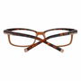 Montura de Gafas Hombre Dsquared2 DQ5034-56B-53 Marrón Ø 53 mm