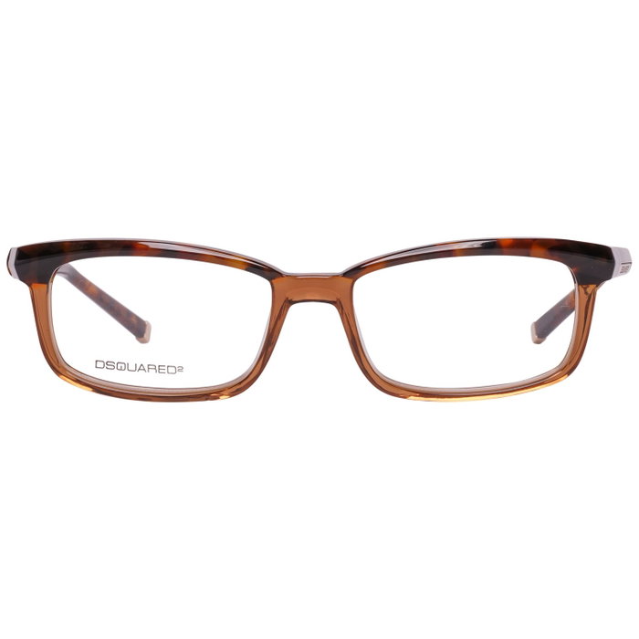 Dsquared2 DQ5034-56B-53 Gafas de vista para hombre en marrón
