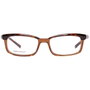 Dsquared2 DQ5034-56B-53 Gafas de vista para hombre en marrón