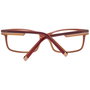 Dsquared2 DQ5036-071-54 Gafas de vista para hombre en rojo