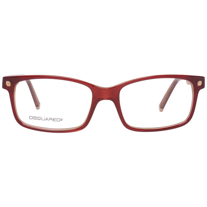 Dsquared2 DQ5036-071-54 Gafas de vista para hombre en rojo