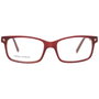 Dsquared2 DQ5036-071-54 Gafas de vista para hombre en rojo