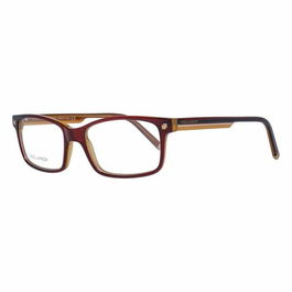 Montura de Gafas Hombre Dsquared2 DQ5036-071-54 Rojo ø 54 mm