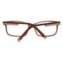 Montura de Gafas Hombre Dsquared2 DQ5036-071-54 Rojo ø 54 mm