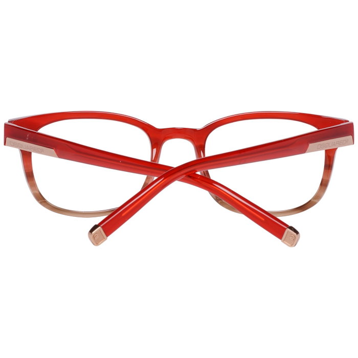 Dsquared2 DQ5051-068-49 Gafas de vista Rojas Dsquared2 DQ5051-068-49 Gafas de vista Rojas