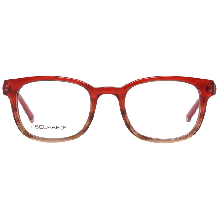 Dsquared2 DQ5051-068-49 Gafas de vista Rojas Dsquared2 DQ5051-068-49 Gafas de vista Rojas