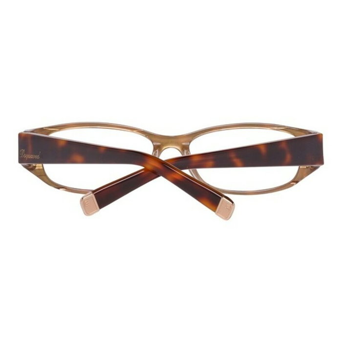Dsquared2 DQ5053-052-53 Gafas de Vista Marrón