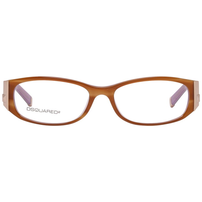 Dsquared2 DQ5053-053-53 Gafas de vista para mujer color marrón