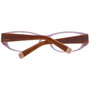 Dsquared2 DQ5053-053-53 Gafas de vista para mujer color marrón