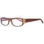 Dsquared2 DQ5053-053-53 Gafas de vista para mujer color marrón