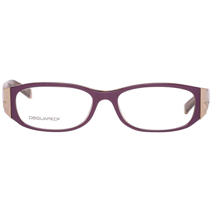 Dsquared2 DQ5053-081-53 Gafas de vista Morado