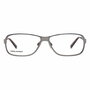 Montura de Gafas Hombre Dsquared2 DQ5057-015-56 Gris ø 56 mm