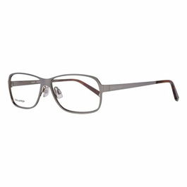 Montura de Gafas Hombre Dsquared2 DQ5057-015-56 Gris ø 56 mm