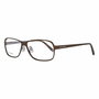 Montura de Gafas Hombre Dsquared2 DQ5057-049-56 Marrón ø 56 mm