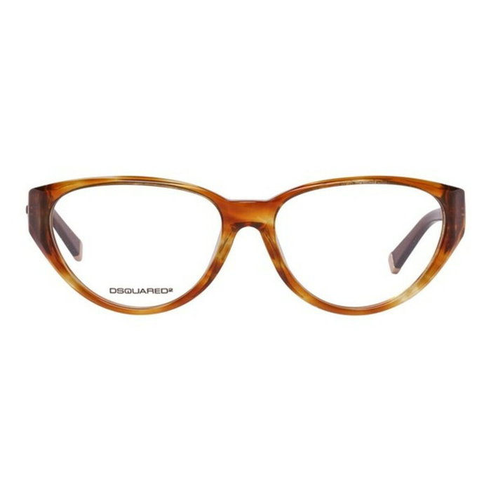 Dsquared2 DQ5060-047-56 Gafas de vista marrón para mujer