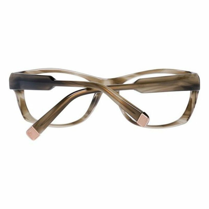 Montura de Gafas Hombre Dsquared2 DQ5077-098-54 Marrón ø 54 mm