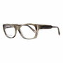 Montura de Gafas Hombre Dsquared2 DQ5077-098-54 Marrón ø 54 mm