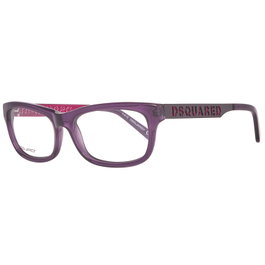Dsquared2 DQ5095-020-54 Gafas de Vista Moradas para Mujer
