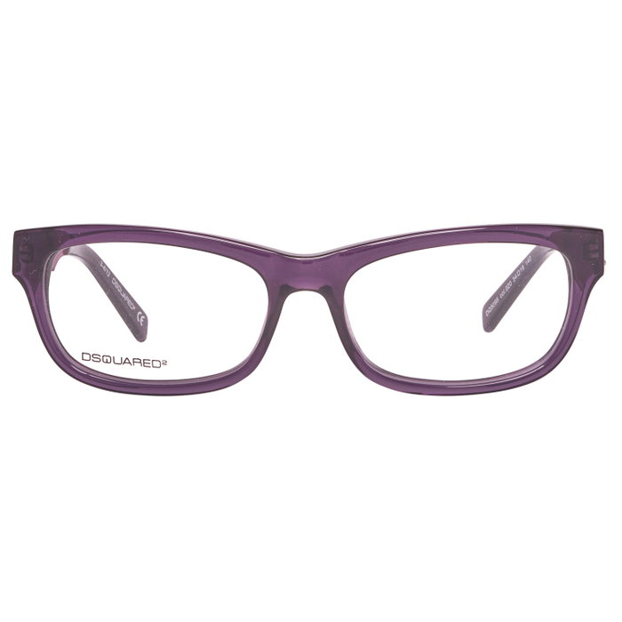 Dsquared2 DQ5095-020-54 Gafas de Vista Moradas para Mujer