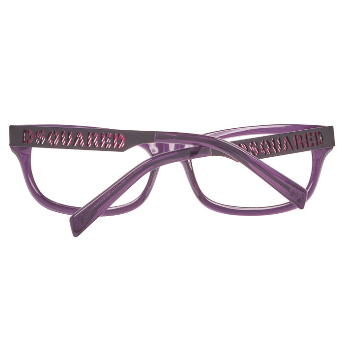 Dsquared2 DQ5095-020-54 Gafas de Vista Moradas para Mujer