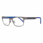 Montura de Gafas Hombre Dsquared2 DQ5097-015-52 Plateado Ø 52 mm