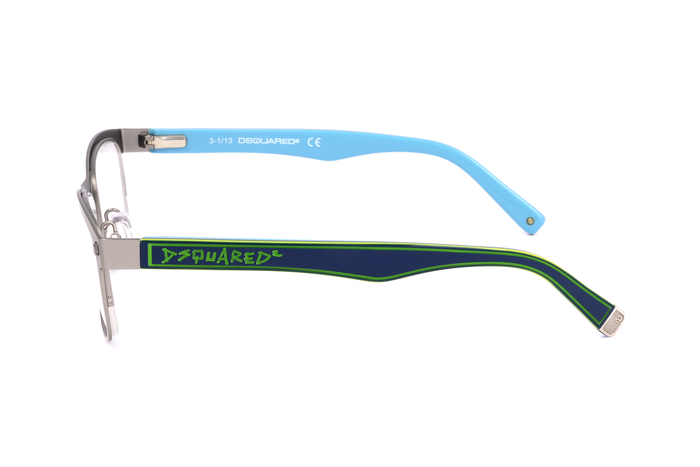 Dsquared2 DQ5099-013-52 Gafas de vista para hombre en gris