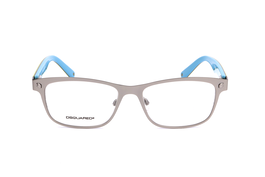 Dsquared2 DQ5099-013-52 Gafas de vista para hombre en gris