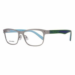 Montura de Gafas Hombre Dsquared2 DQ5099-013-52 Gris Plateado Ø 52 mm