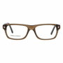 Montura de Gafas Hombre Dsquared2 DQ5103-093-52 Marrón Ø 52 mm