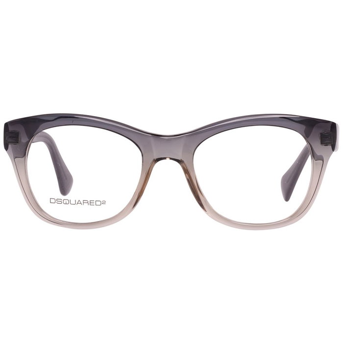 Dsquared2 DQ5106-020-49 Gafas de vista unisex gris