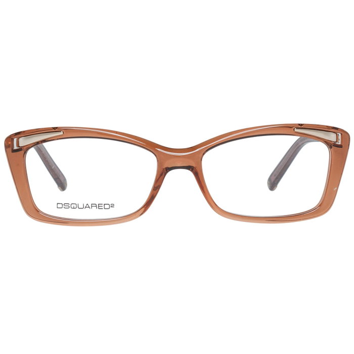 Dsquared2 DQ5109-047-54 Gafas de vista marrón para mujer