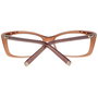 Dsquared2 DQ5109-047-54 Gafas de vista marrón para mujer