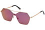 Web Eyewear WE0213-34Z Gafas de sol Dorado