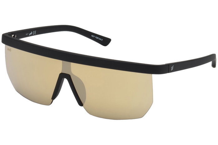 Web Eyewear WE0221-02G Gafas de sol Unisex Doradas