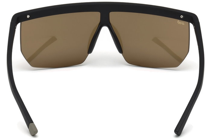 Web Eyewear WE0221-02G Gafas de sol Unisex Doradas
