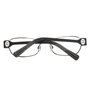 Just Cavalli JC0528-005-52 Gafas de Vista Negro