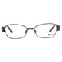 Just Cavalli JC0528-005-52 Gafas de Vista Negro