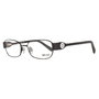 Just Cavalli JC0528-005-52 Gafas de Vista Negro