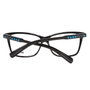 Just Cavalli JC0624-001-54 Gafas de Vista Negro