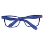 Just Cavalli JC0642-090-53 Gafas de Vista Azul