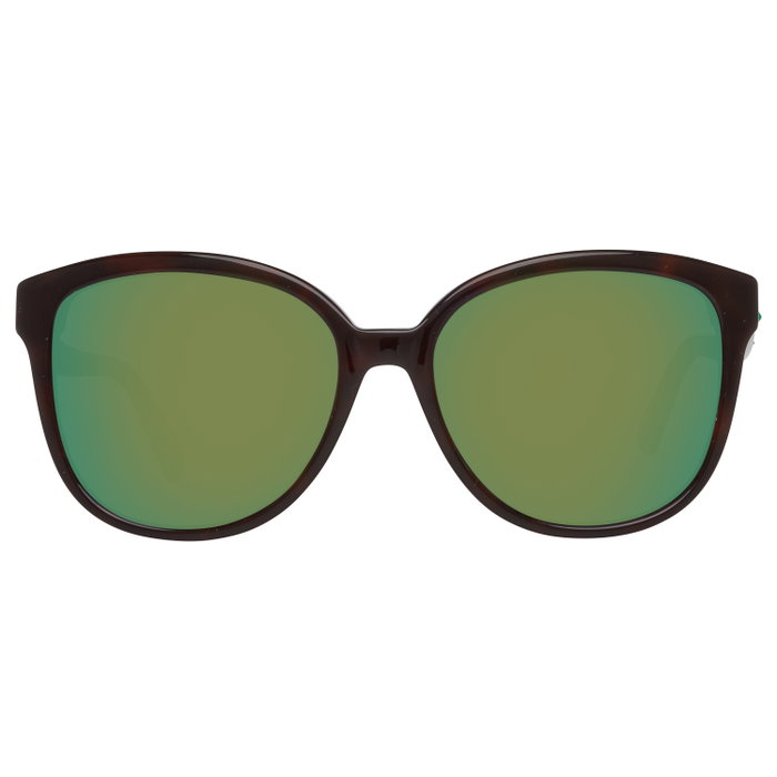 Just Cavalli JC590S-5856Q Gafas de Sol Butterfly Marrón