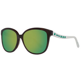 Just Cavalli JC590S-5856Q Gafas de Sol Butterfly Marrón